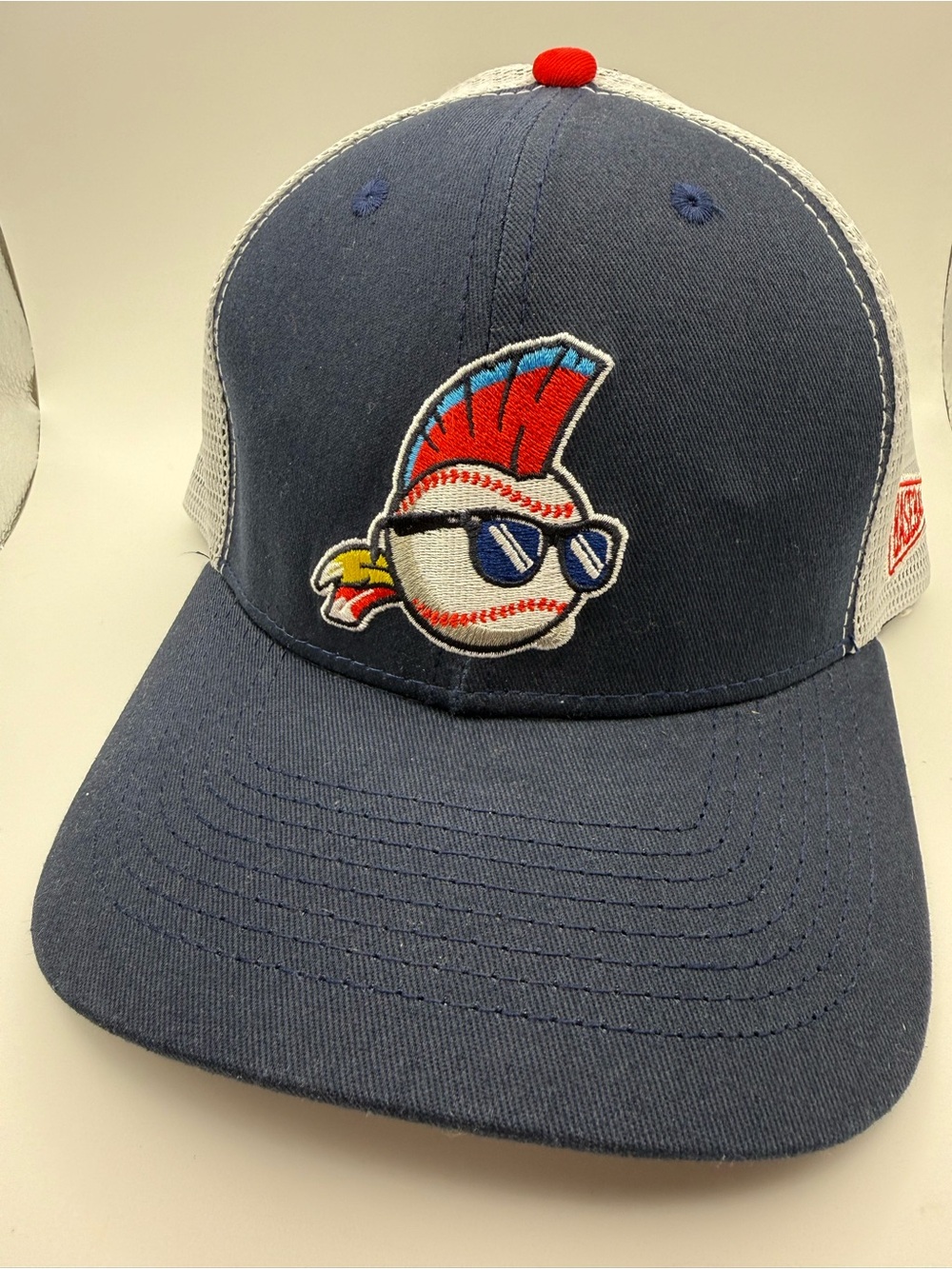 Baseballism Major League “Wild Thing” Adjustable Hat - never been worn